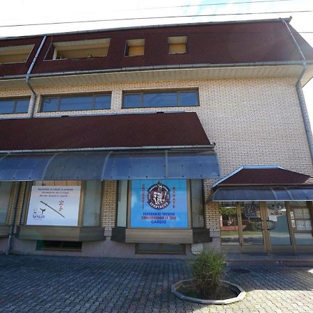 Apartmani Tomic Kladovo Bagian luar foto