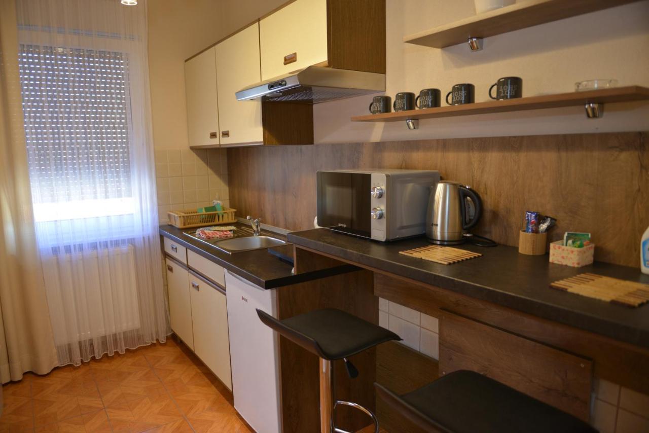 Apartmani Tomic Kladovo Bagian luar foto