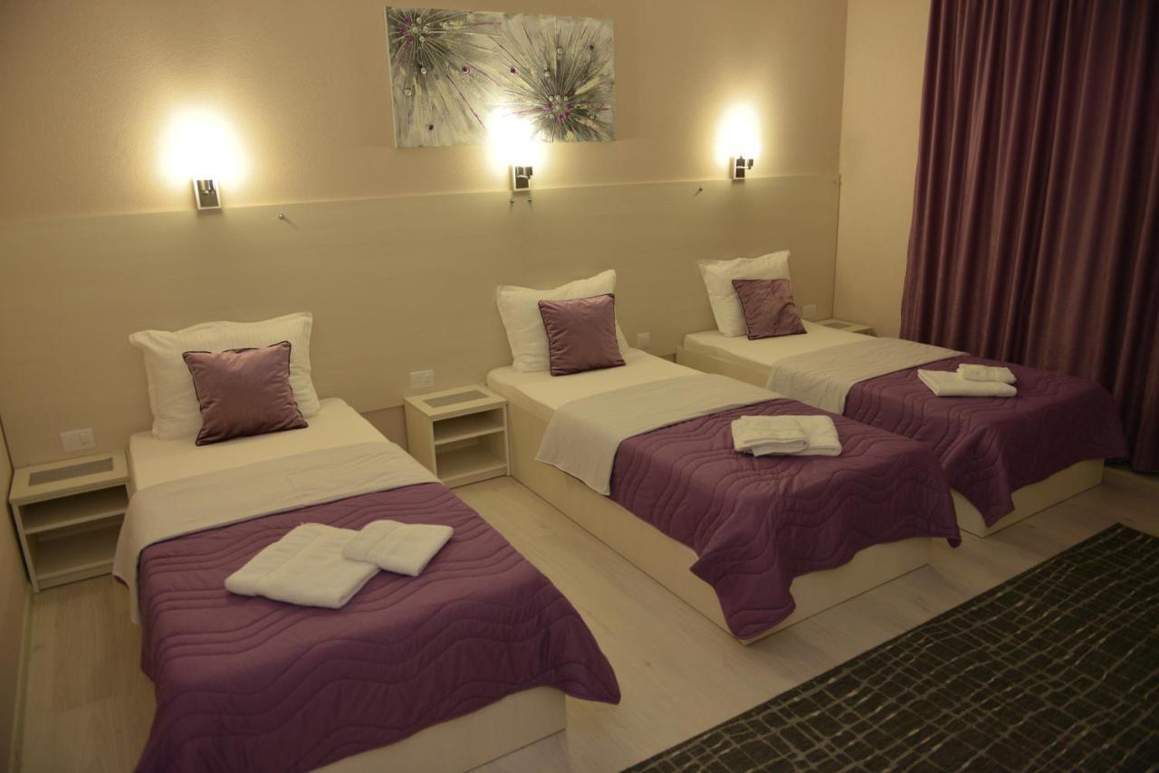 Apartmani Tomic Kladovo Bagian luar foto