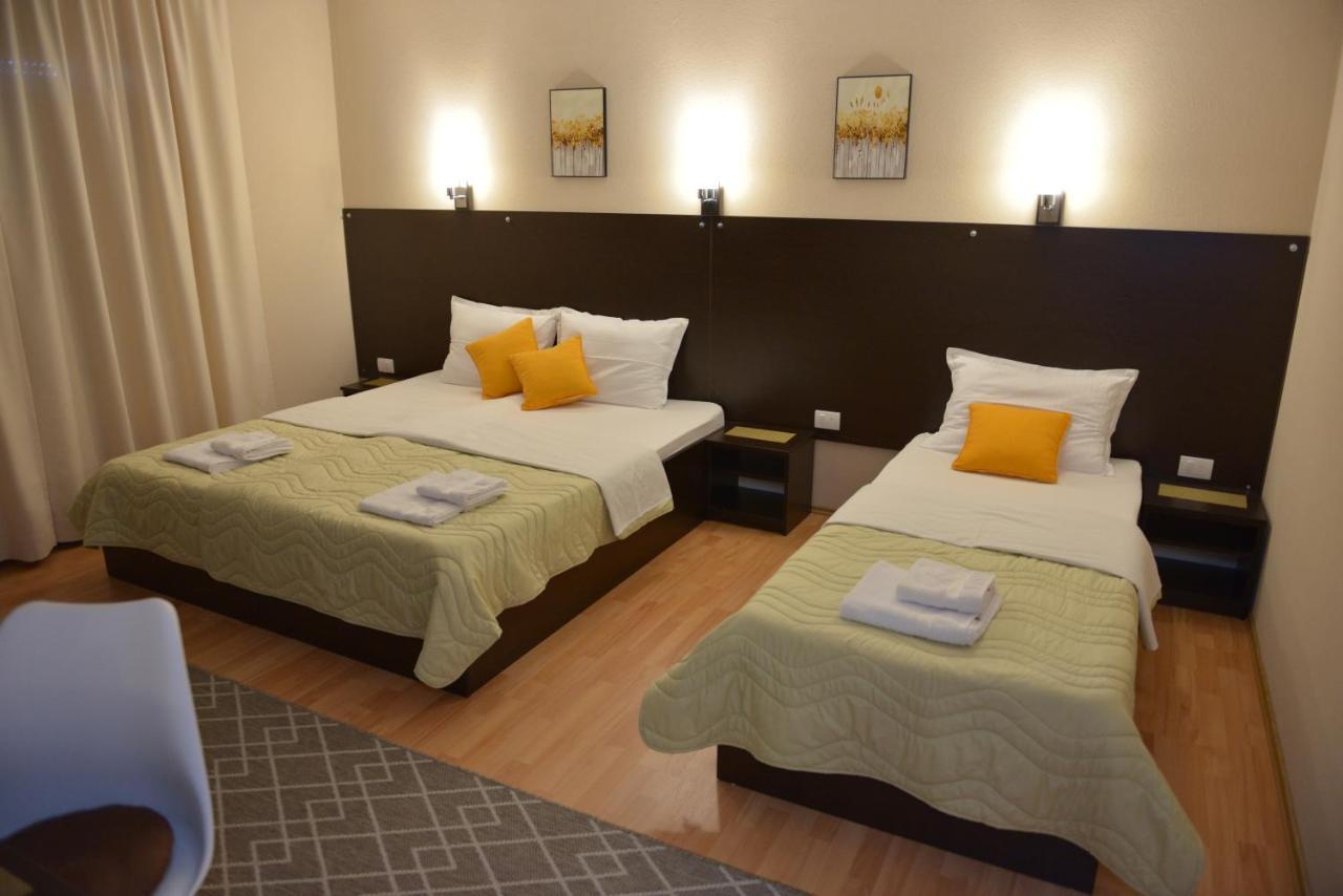 Apartmani Tomic Kladovo Bagian luar foto