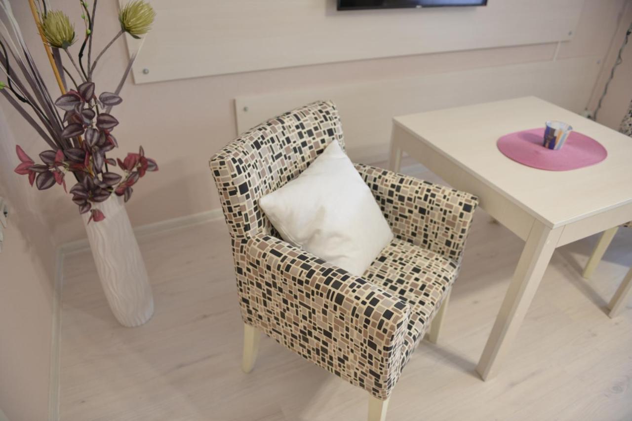 Apartmani Tomic Kladovo Bagian luar foto