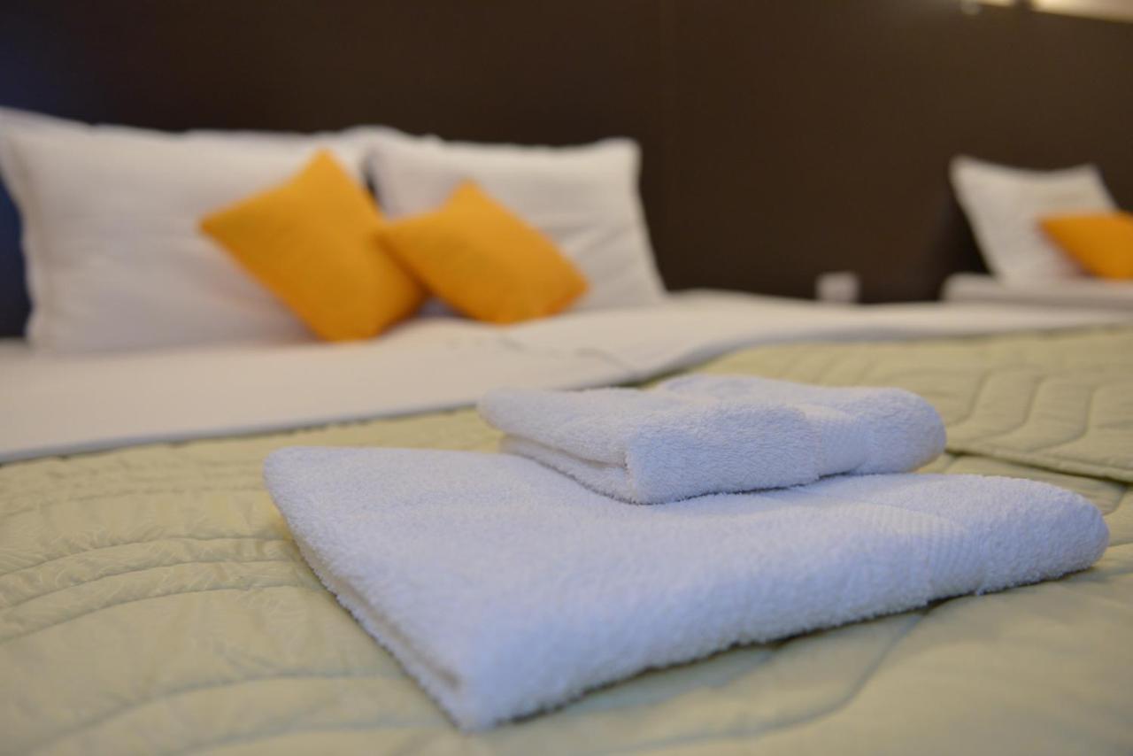 Apartmani Tomic Kladovo Bagian luar foto