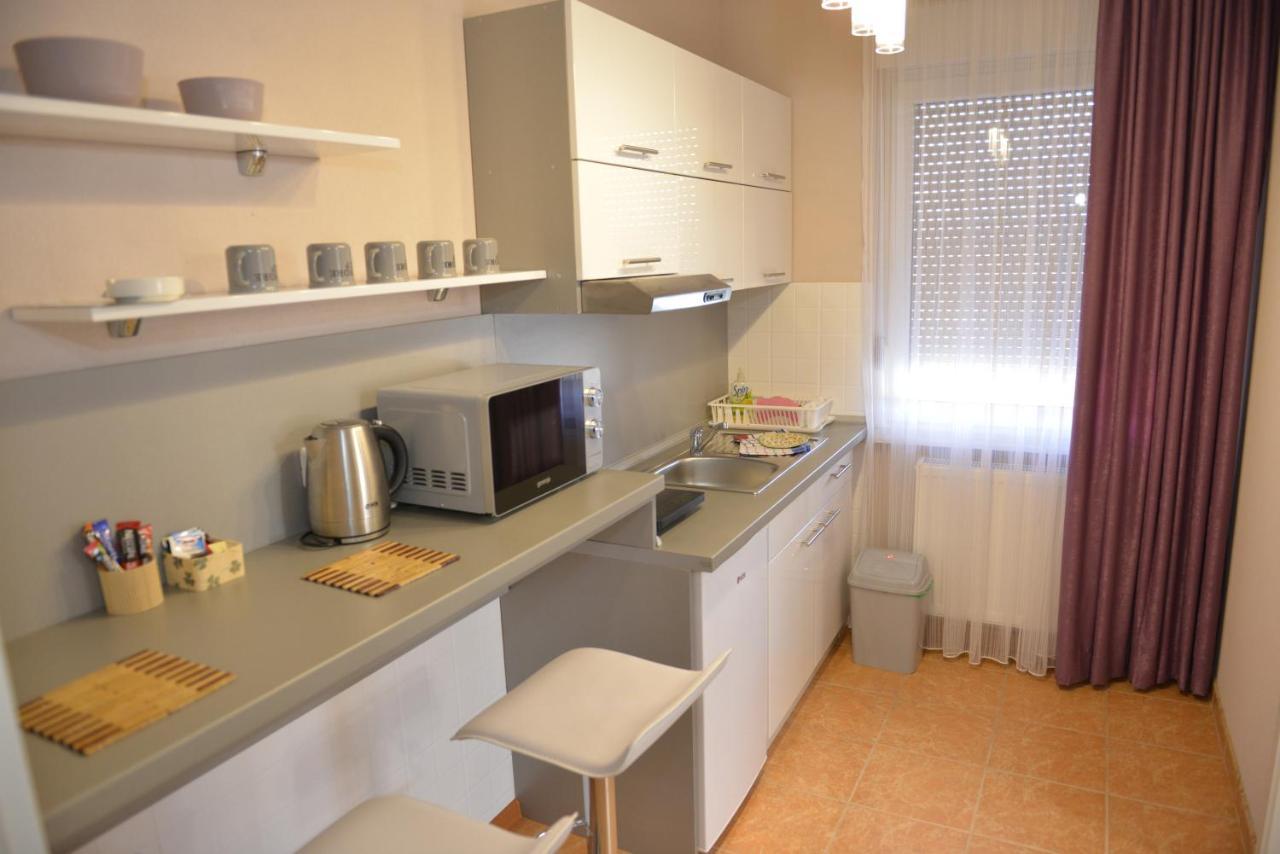 Apartmani Tomic Kladovo Bagian luar foto