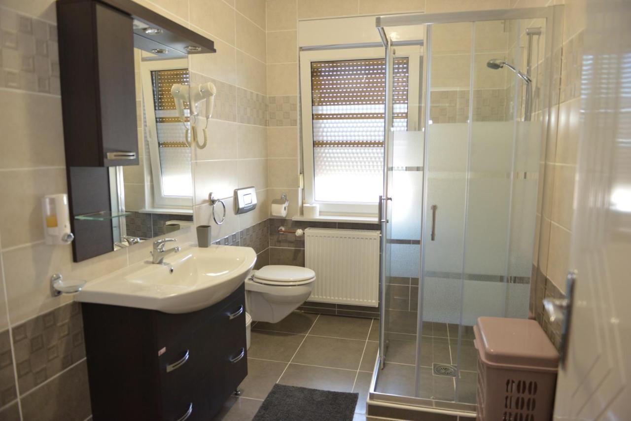 Apartmani Tomic Kladovo Bagian luar foto