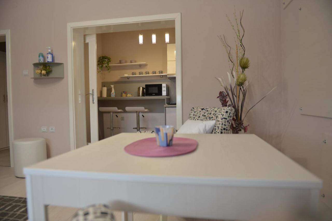 Apartmani Tomic Kladovo Bagian luar foto