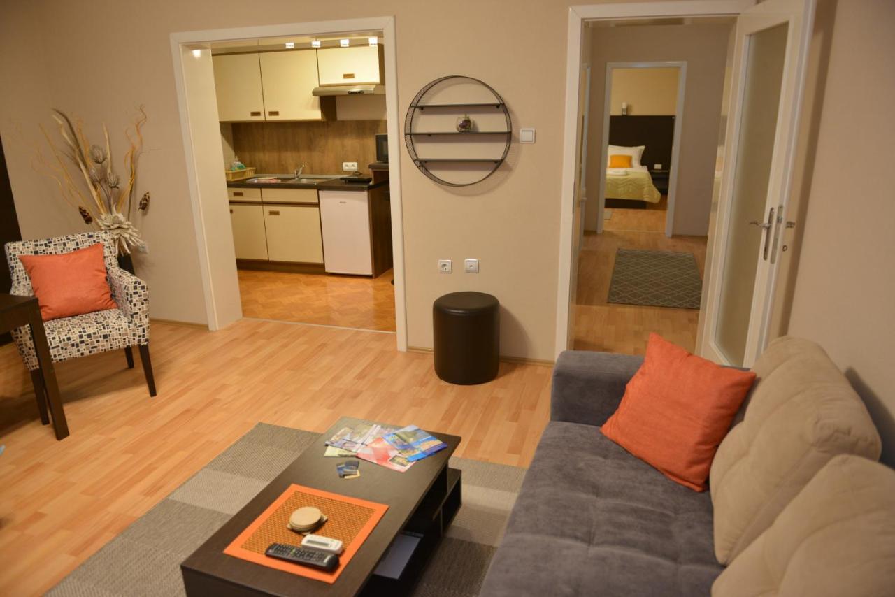 Apartmani Tomic Kladovo Bagian luar foto
