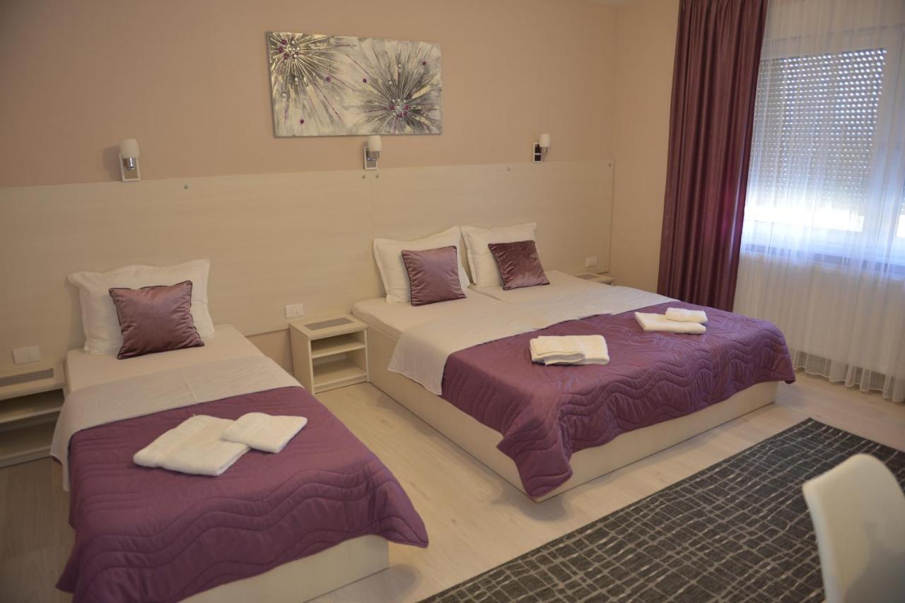 Apartmani Tomic Kladovo Bagian luar foto