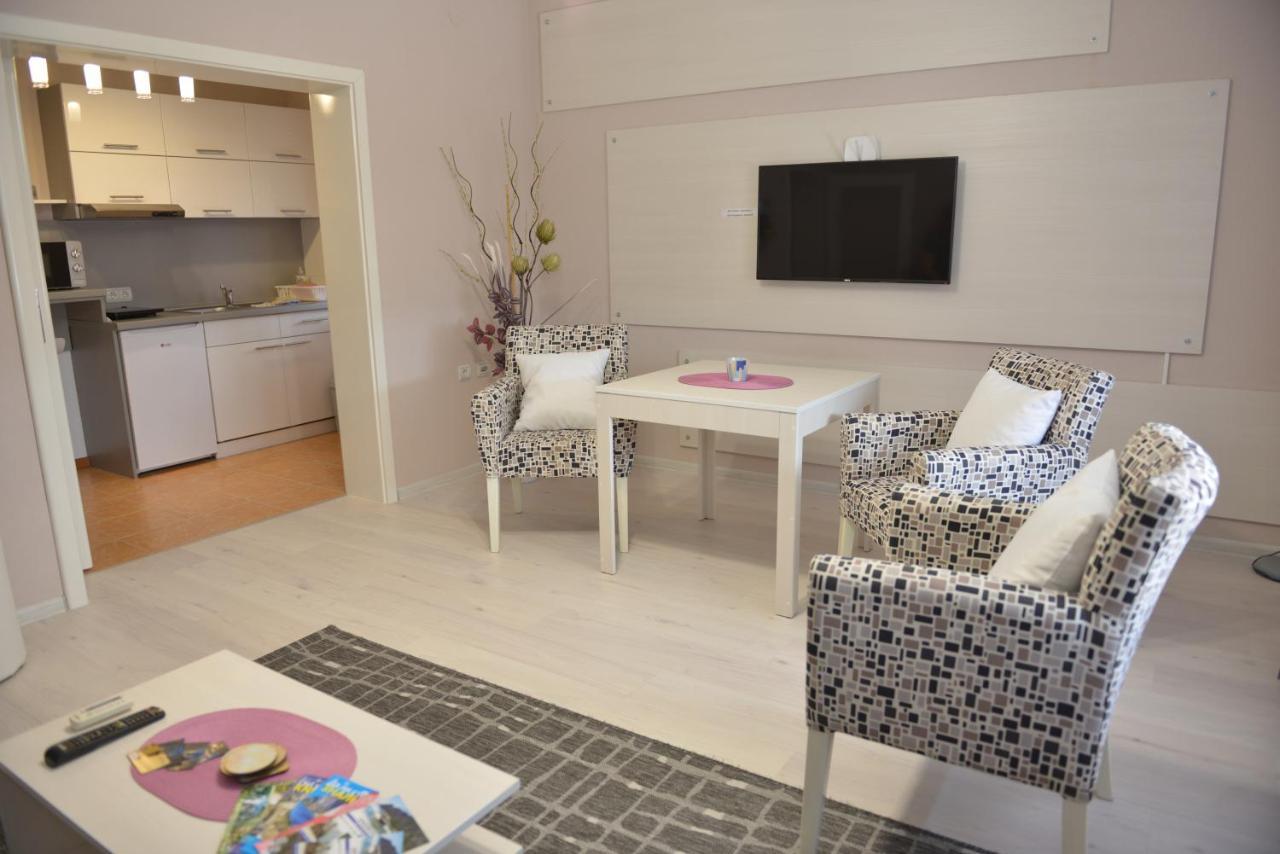 Apartmani Tomic Kladovo Bagian luar foto