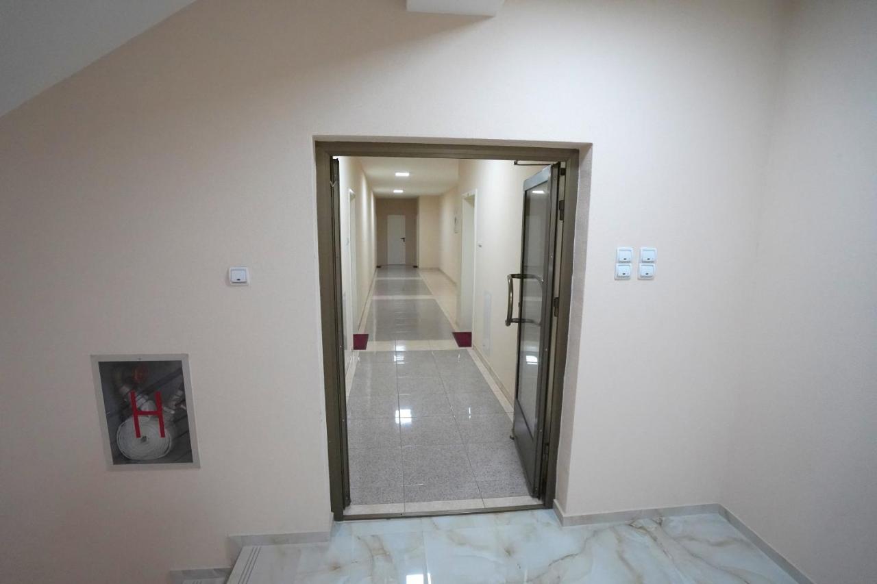 Apartmani Tomic Kladovo Bagian luar foto