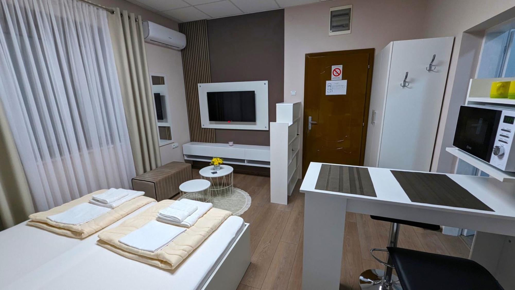 Apartmani Tomic Kladovo Bagian luar foto