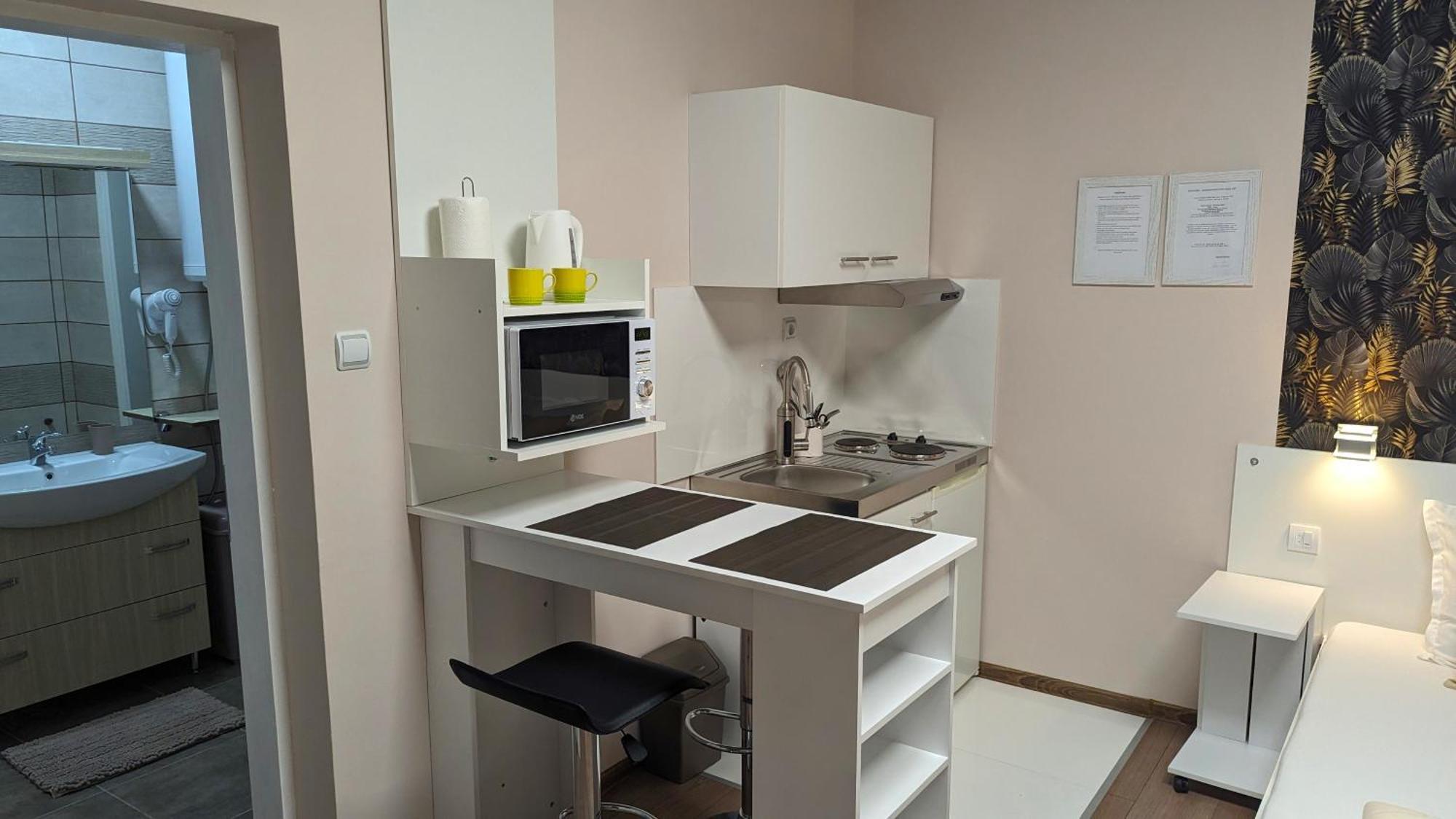 Apartmani Tomic Kladovo Bagian luar foto