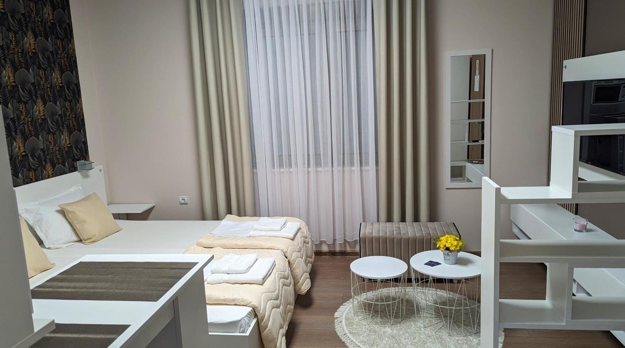 Apartmani Tomic Kladovo Bagian luar foto