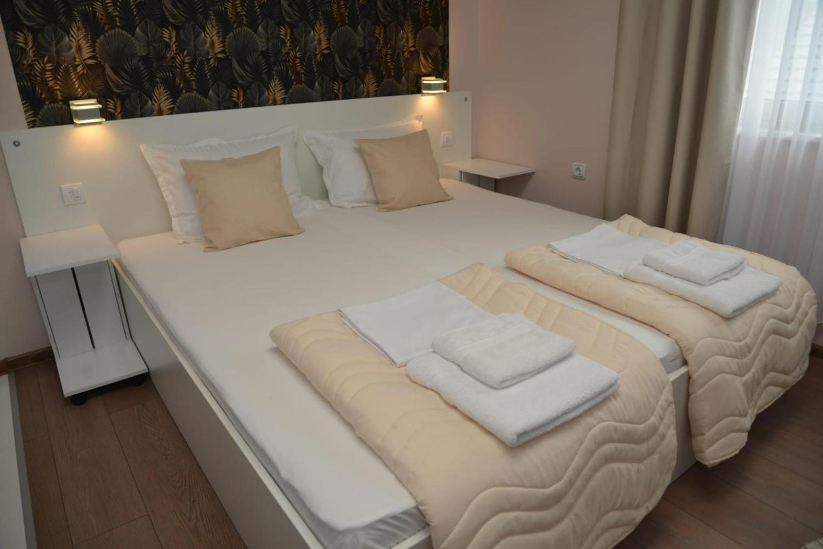Apartmani Tomic Kladovo Bagian luar foto