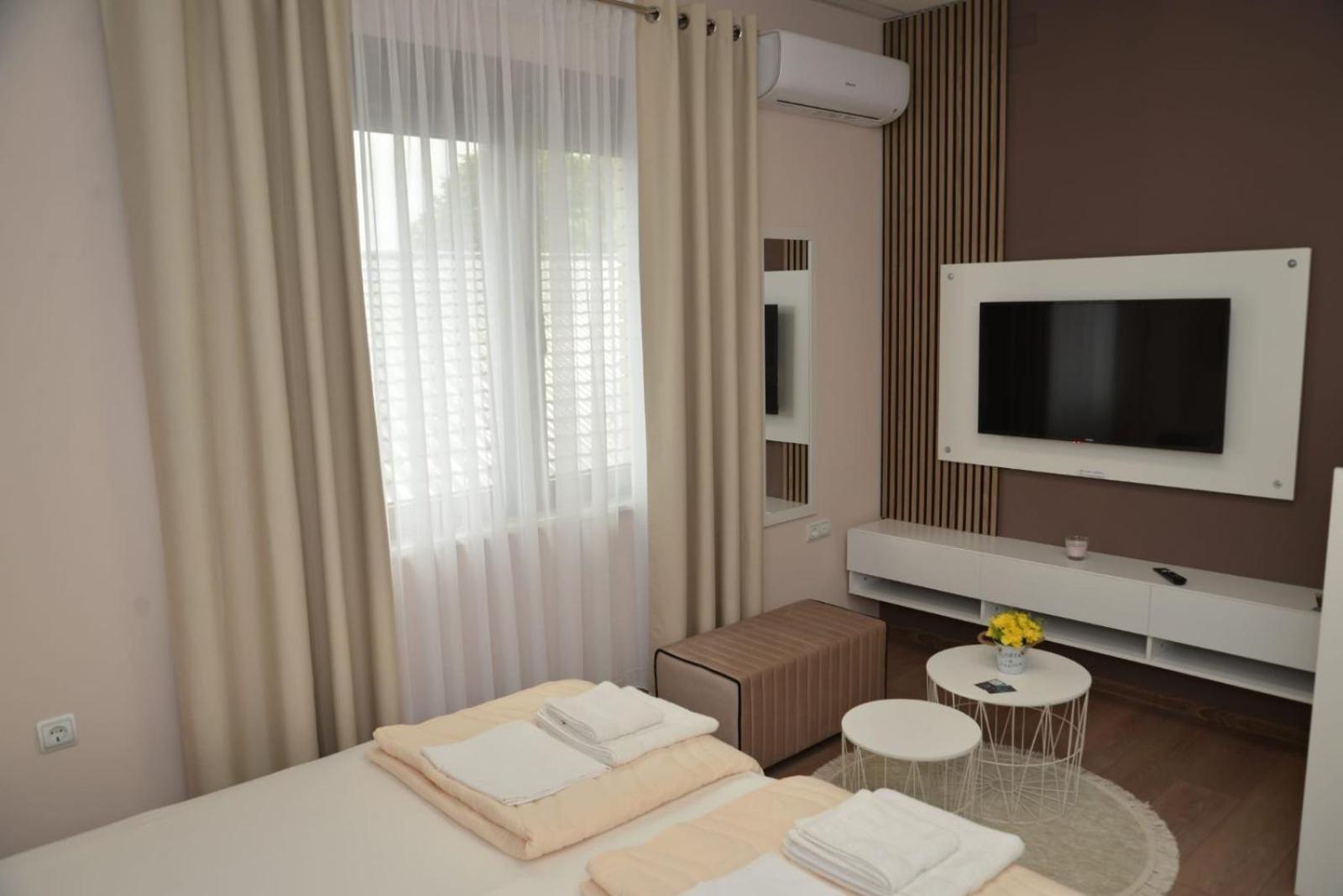 Apartmani Tomic Kladovo Bagian luar foto