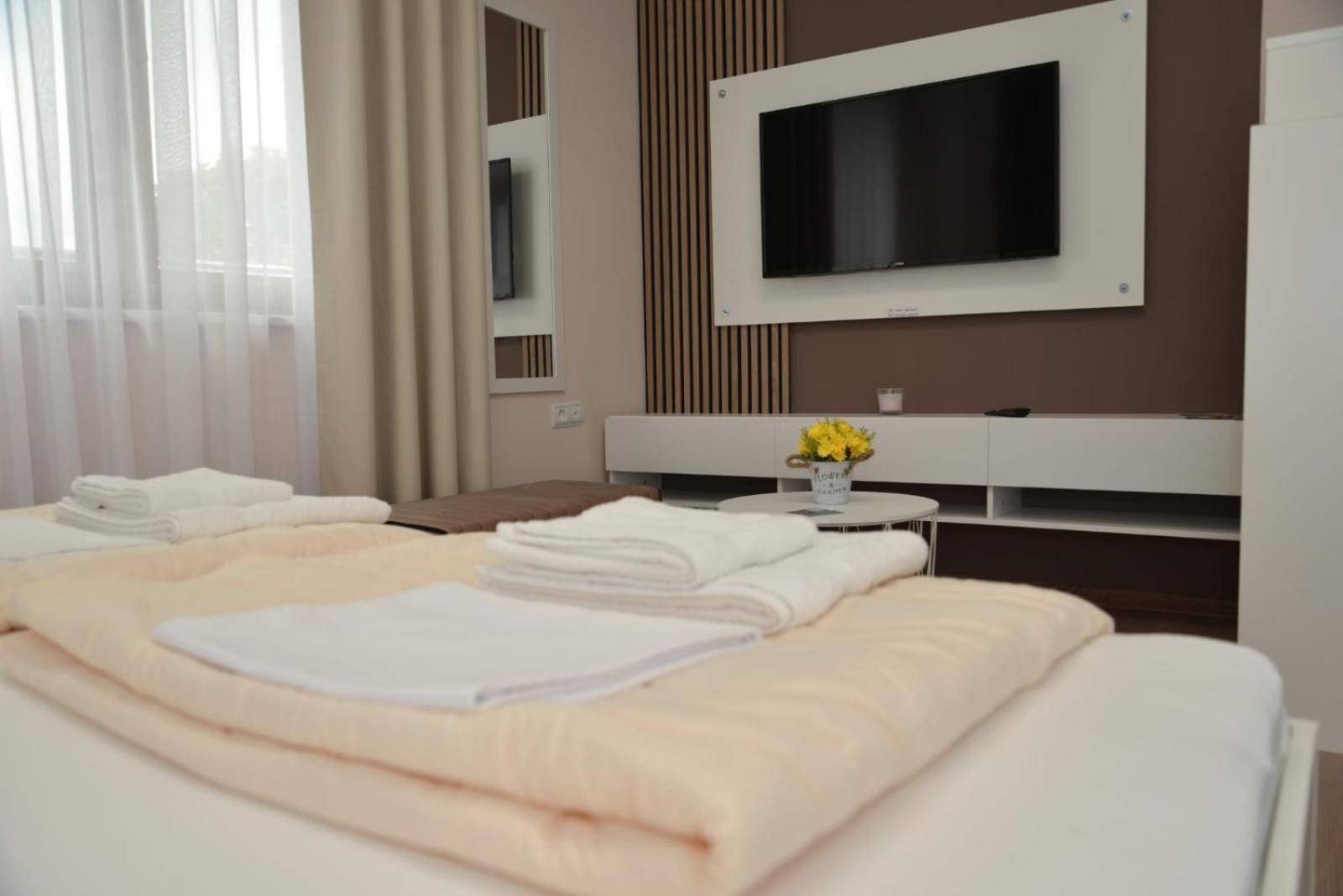 Apartmani Tomic Kladovo Bagian luar foto